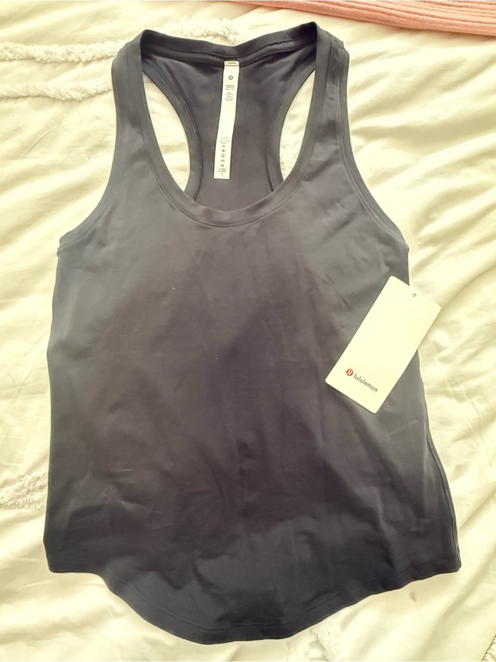lululemon athletica Women’s Love Tank - Black